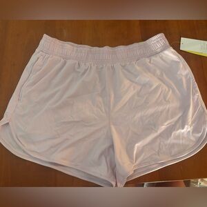 Target Soft Stretch Pink Shorts